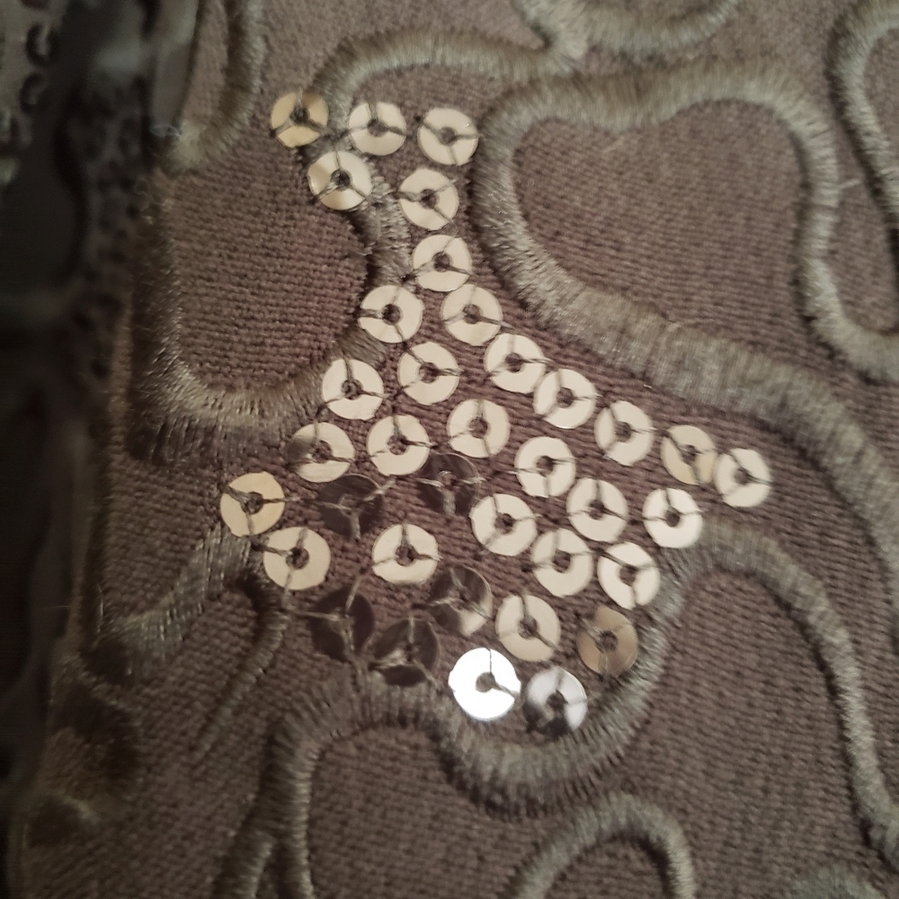🌟 Host Pick 🌟 Betsey Johnson/ sequence skirt - Picture 7 of 9
